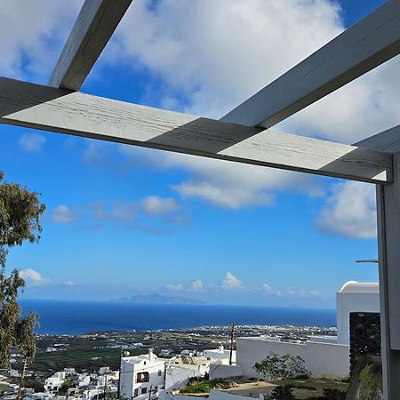 Ersi Villas Fira  Exterior photo