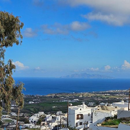Ersi Villas Fira  Exterior photo