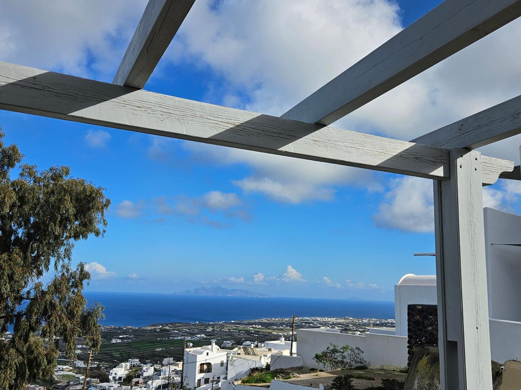 Ersi Villas Fira  Exterior photo