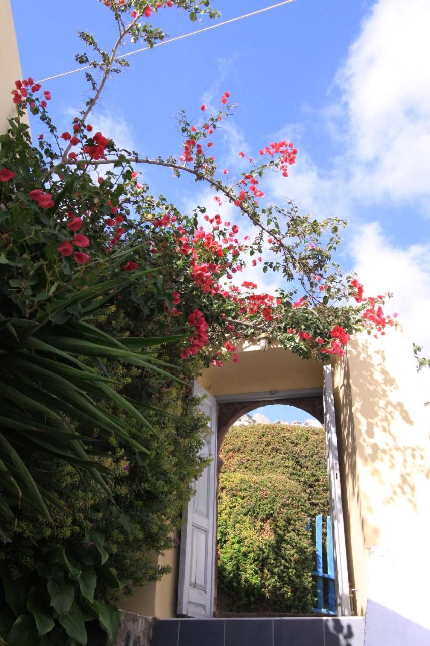 Ersi Villas Fira  Exterior photo