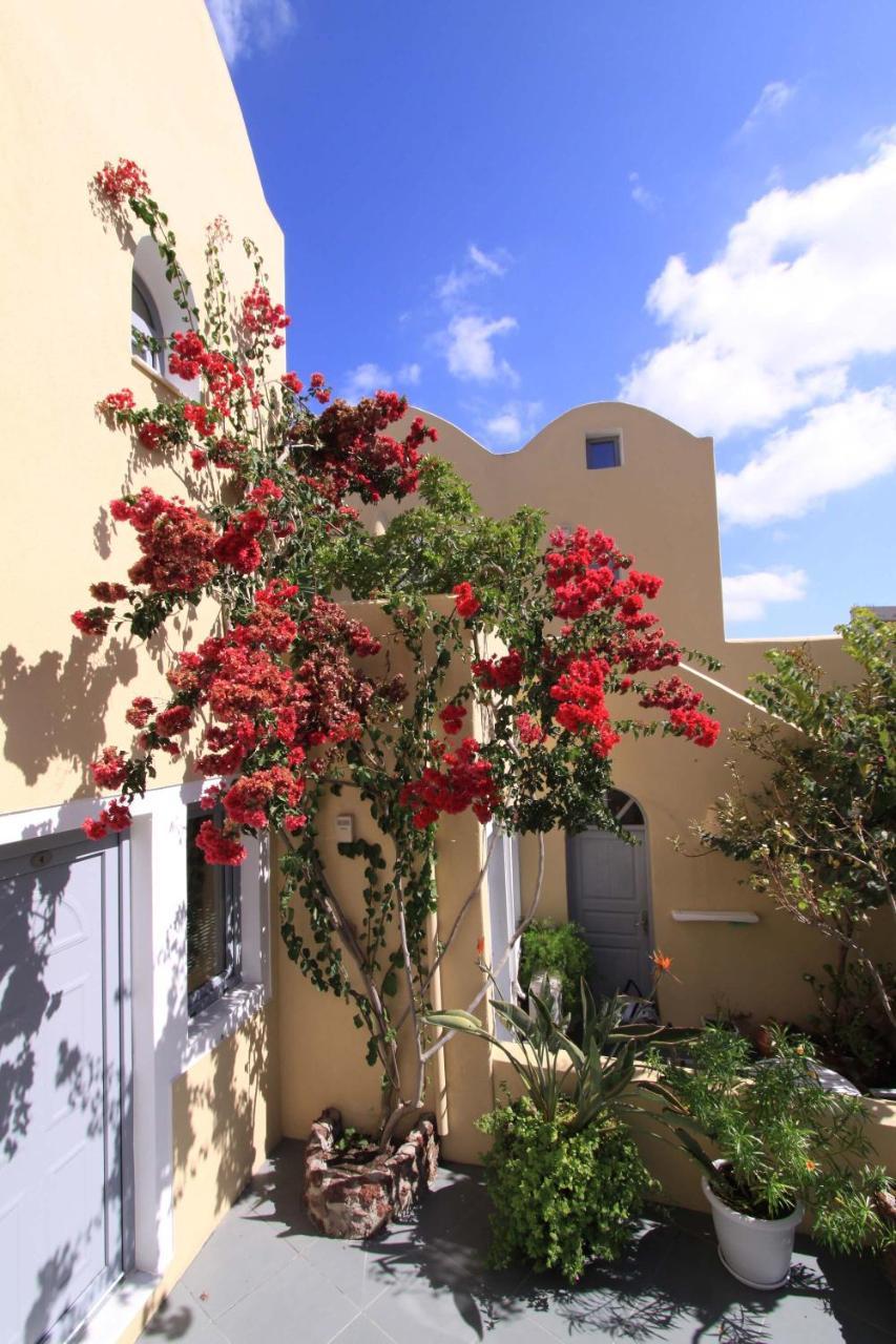 Ersi Villas Fira  Exterior photo