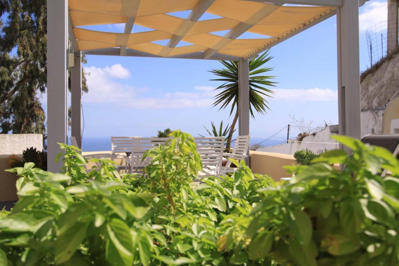 Ersi Villas Fira  Exterior photo