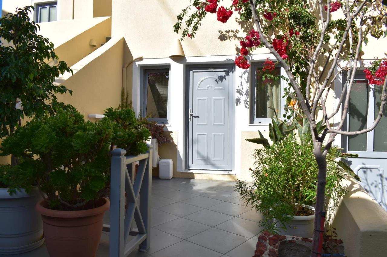 Ersi Villas Fira  Exterior photo