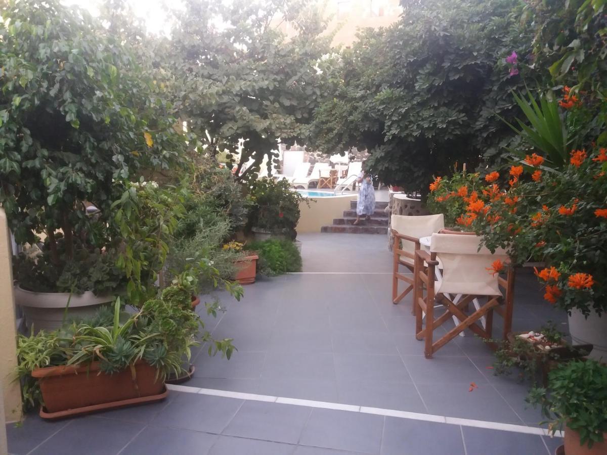 Ersi Villas Fira  Exterior photo