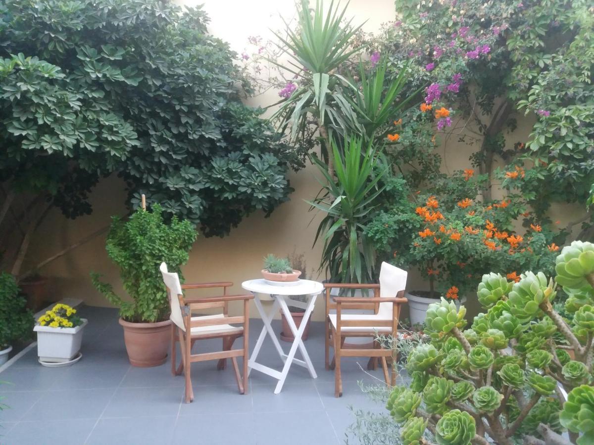Ersi Villas Fira  Exterior photo